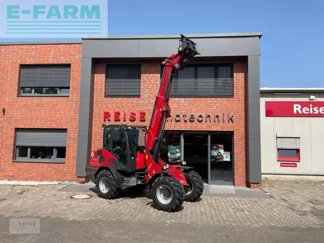 Teleskoplastere Schäffer 6680 t: bilde 11