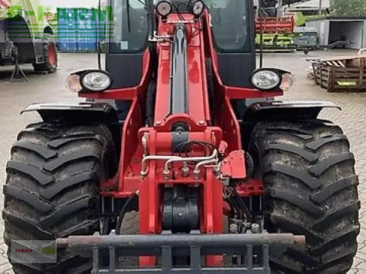 Schäffer 6680t - Teleskoplastere: bilde 5 Schäffer 6680t - Teleskoplastere: bilde 5