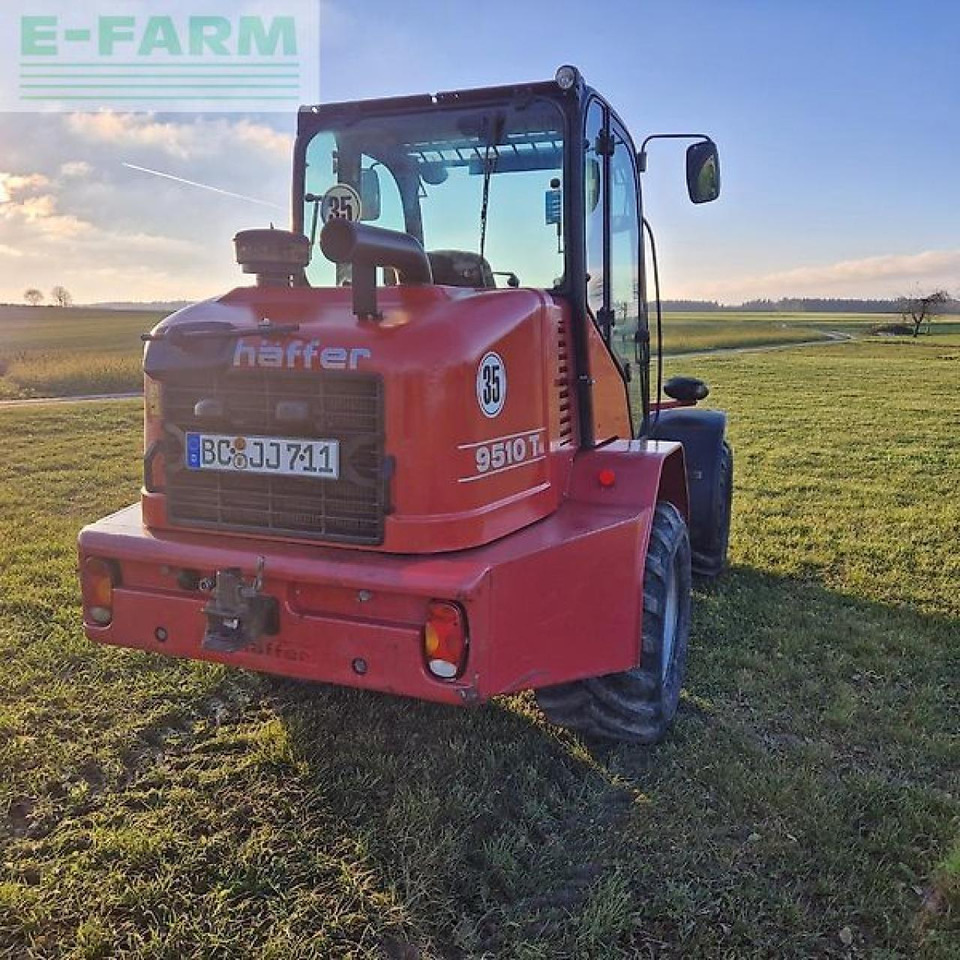 Hjullaster Schäffer 9510t: bilde 6
