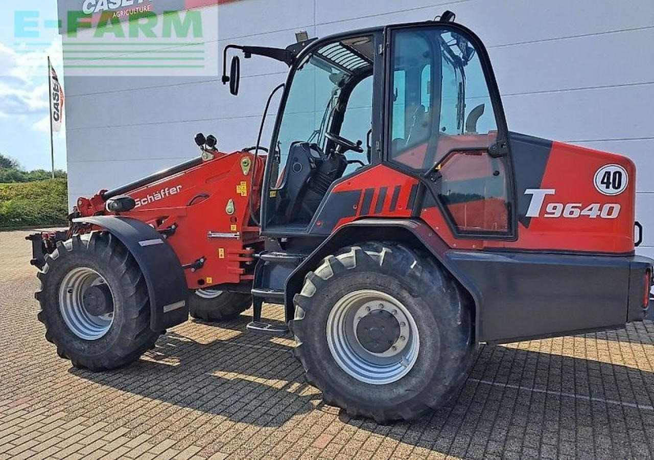 Schäffer 9640 t-2 - Teleskoplastere: bilde 4 Schäffer 9640 t-2 - Teleskoplastere: bilde 4