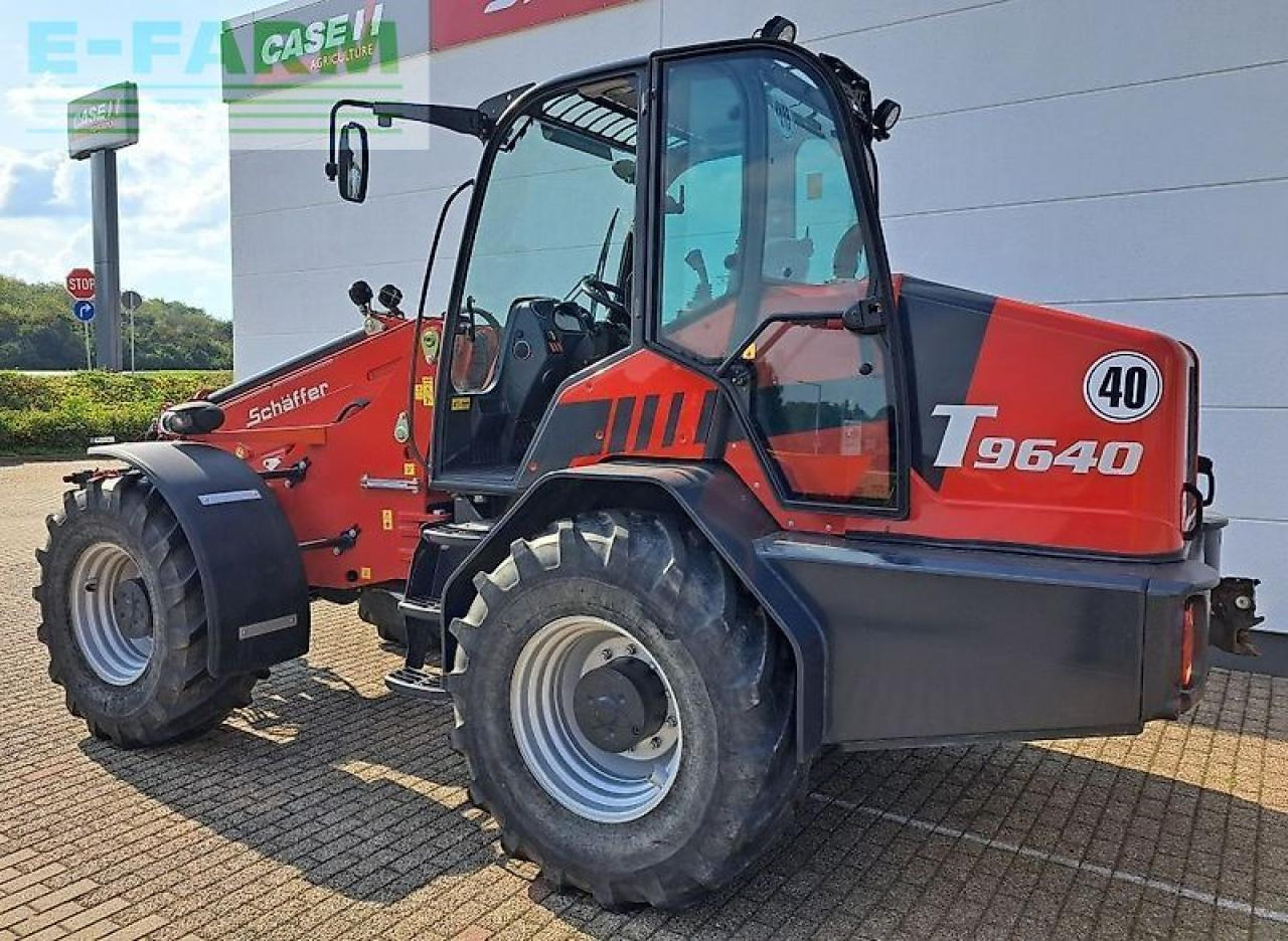 Schäffer 9640 t-2 - Teleskoplastere: bilde 5 Schäffer 9640 t-2 - Teleskoplastere: bilde 5