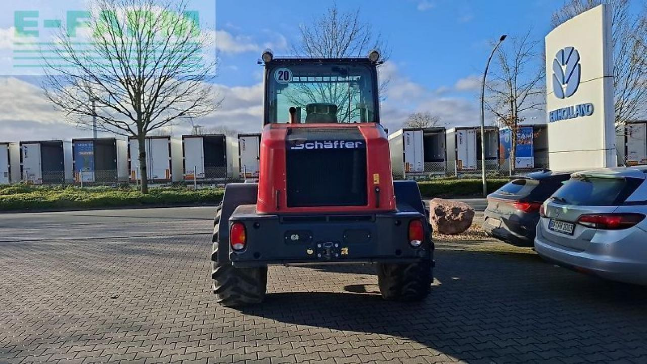 Schäffer 9640-t teleskopradlader - Teleskoplastere: bilde 3 Schäffer 9640-t teleskopradlader - Teleskoplastere: bilde 3
