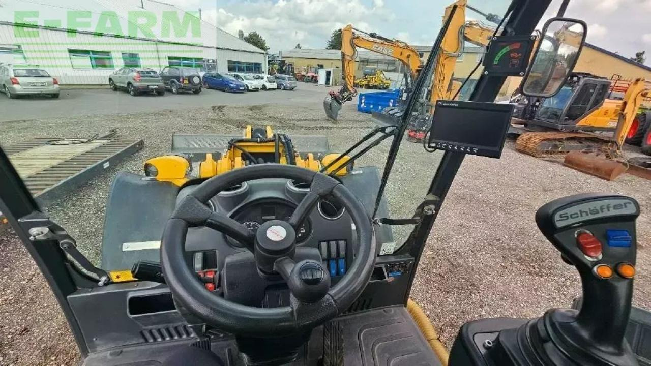 Teleskoplastere Schäffer 9640t: bilde 20