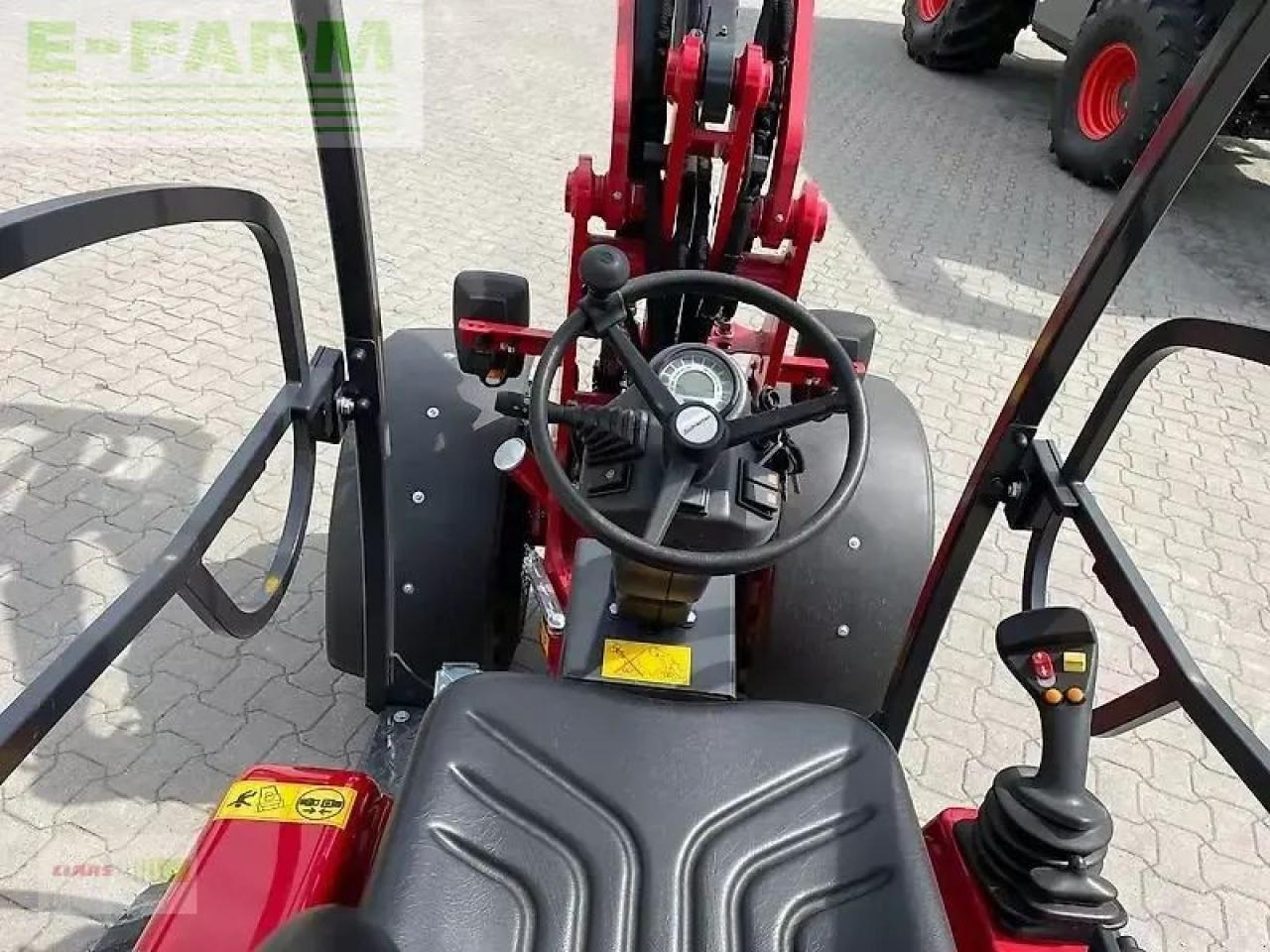 Schäffer schäffer 2630 - Hjullaster: bilde 5 Schäffer schäffer 2630 - Hjullaster: bilde 5