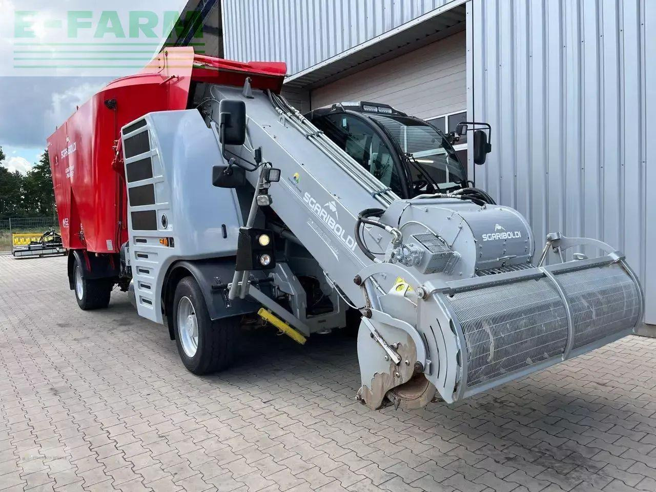 Sgariboldi grizzly 7122/2 - Husdyrhold-utstyr: bilde 2 Sgariboldi grizzly 7122/2 - Husdyrhold-utstyr: bilde 2