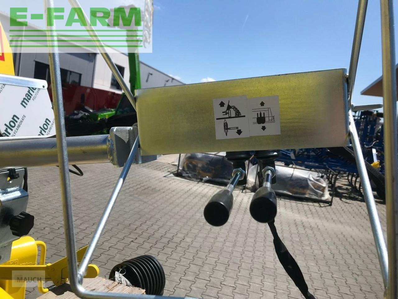 Sgariboldi st 7 monofeeder - Husdyrhold-utstyr: bilde 4 Sgariboldi st 7 monofeeder - Husdyrhold-utstyr: bilde 4