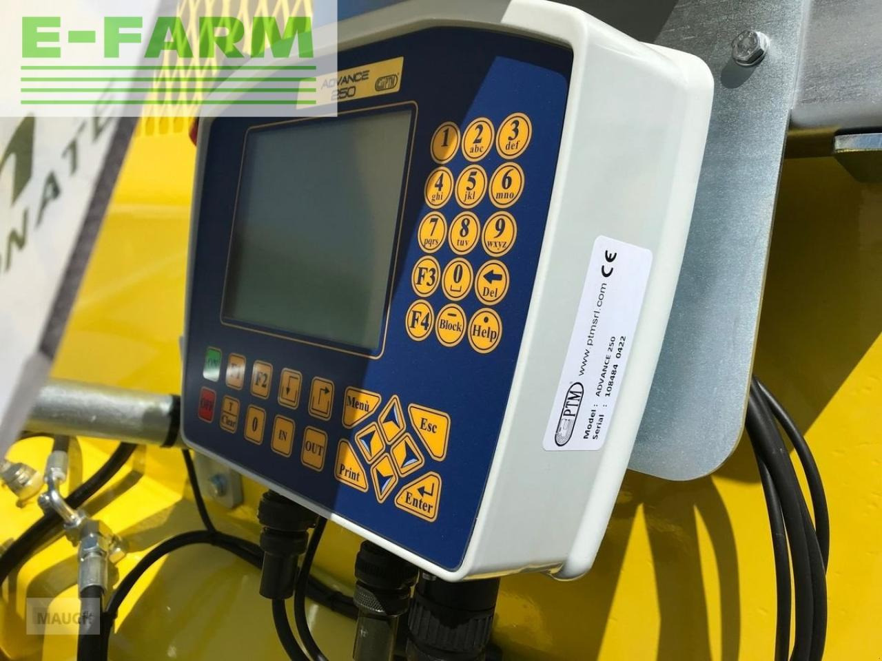 Sgariboldi st 7 monofeeder - Husdyrhold-utstyr: bilde 5 Sgariboldi st 7 monofeeder - Husdyrhold-utstyr: bilde 5