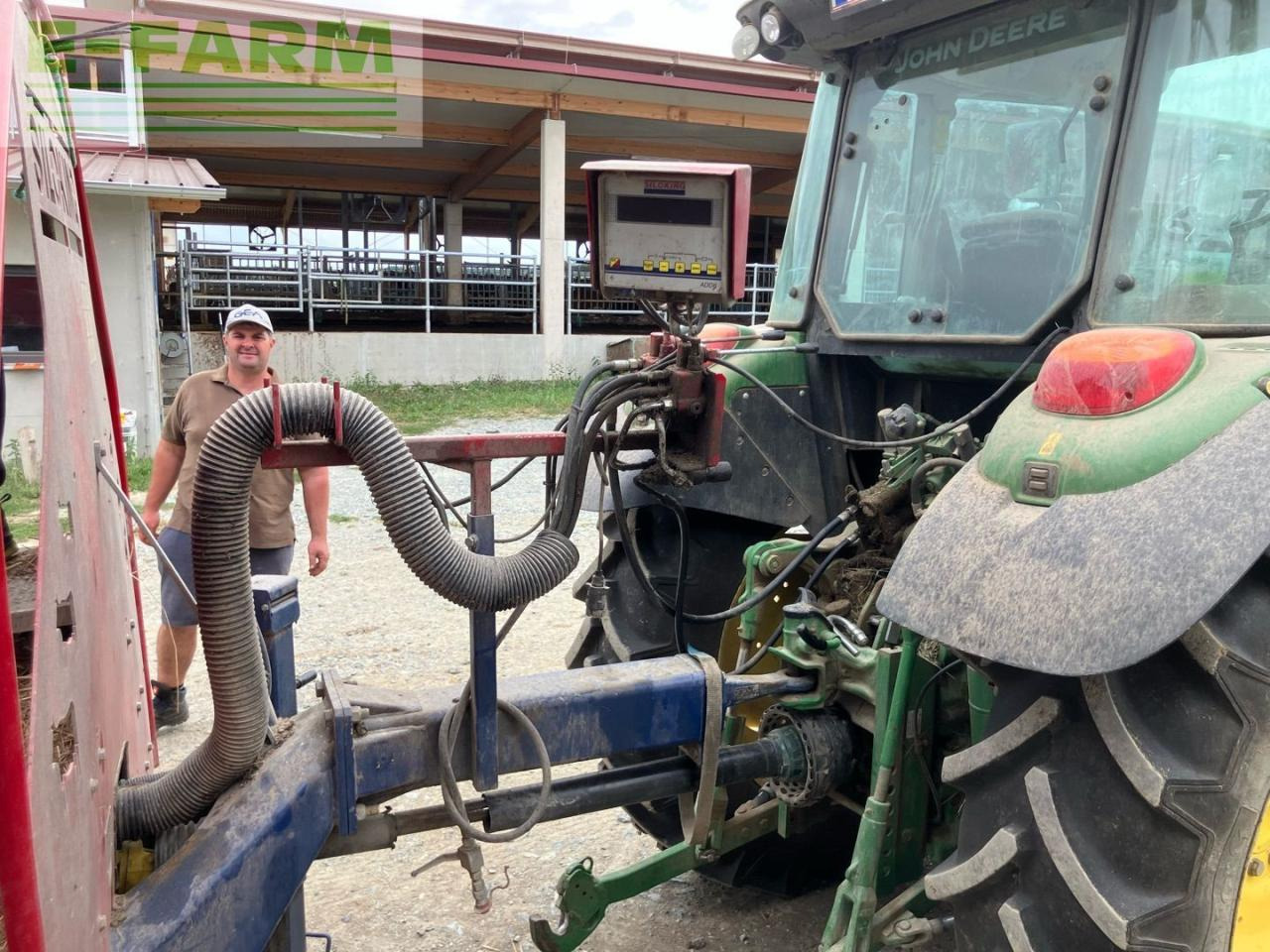 Siloking MP 12 - Husdyrhold-utstyr: bilde 5 Siloking MP 12 - Husdyrhold-utstyr: bilde 5