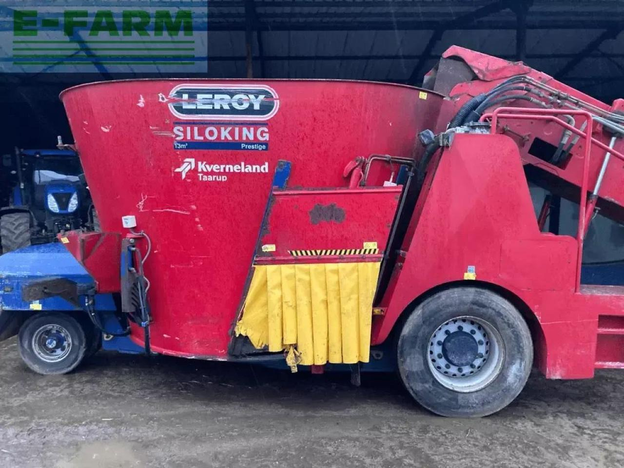 Siloking automotrice taarup - Husdyrhold-utstyr: bilde 2 Siloking automotrice taarup - Husdyrhold-utstyr: bilde 2