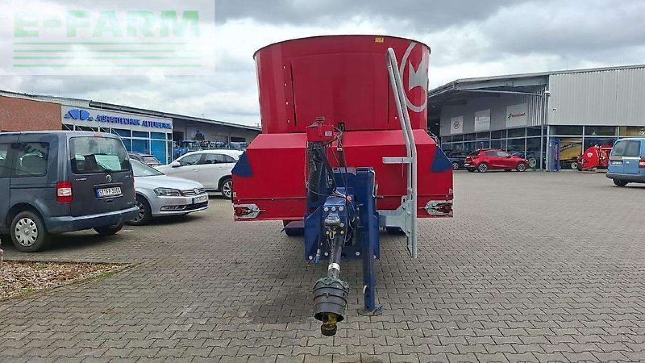 Siloking duo 18 t - Husdyrhold-utstyr: bilde 3 Siloking duo 18 t - Husdyrhold-utstyr: bilde 3