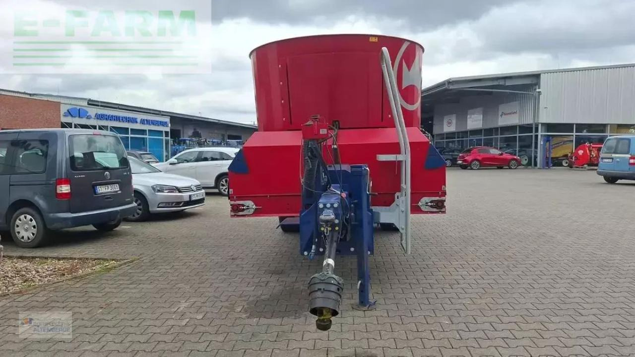 Siloking duo 18 t - Husdyrhold-utstyr: bilde 3 Siloking duo 18 t - Husdyrhold-utstyr: bilde 3