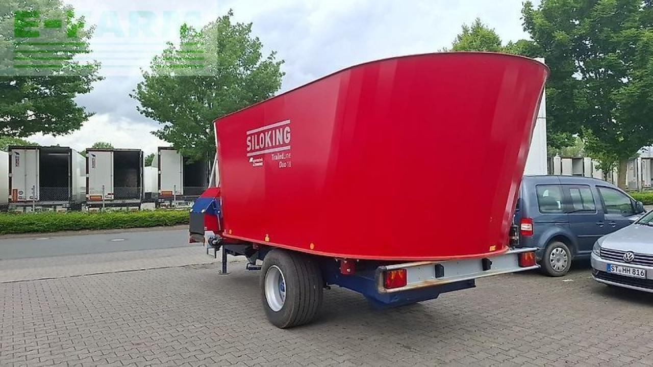 Siloking duo 18 t - Husdyrhold-utstyr: bilde 5 Siloking duo 18 t - Husdyrhold-utstyr: bilde 5