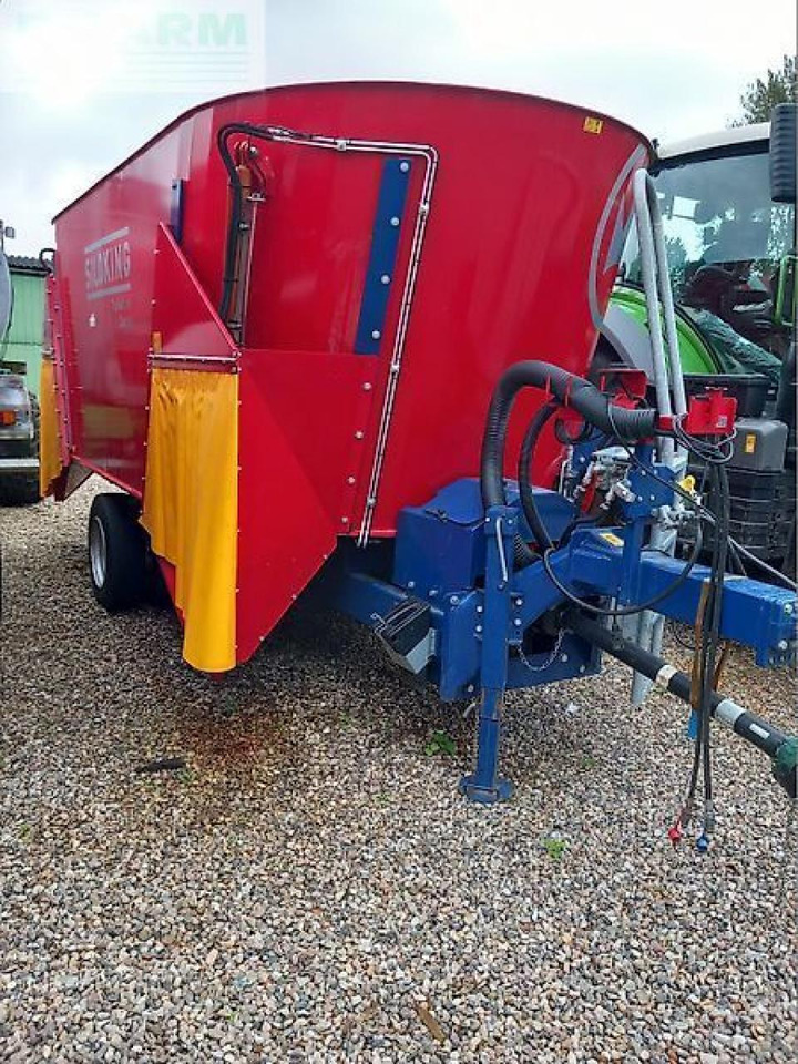 Siloking duo 18-t - Husdyrhold-utstyr: bilde 3 Siloking duo 18-t - Husdyrhold-utstyr: bilde 3