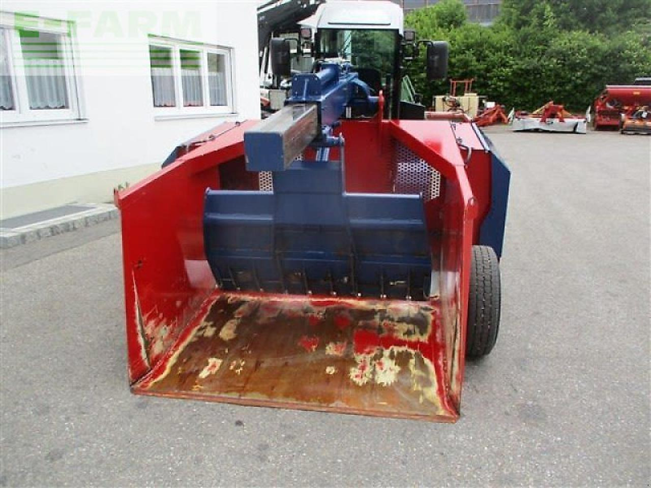 Siloking e silokamm 4200 #122 - Husdyrhold-utstyr: bilde 4 Siloking e silokamm 4200 #122 - Husdyrhold-utstyr: bilde 4