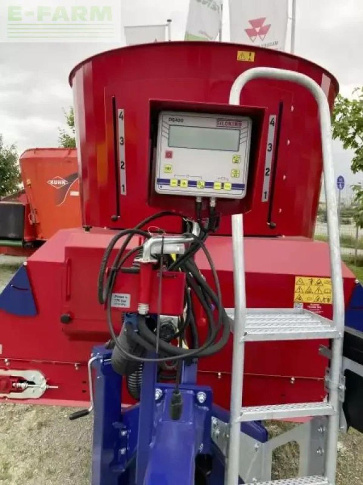 Siloking trailedline classic compact 7 - Husdyrhold-utstyr: bilde 4 Siloking trailedline classic compact 7 - Husdyrhold-utstyr: bilde 4