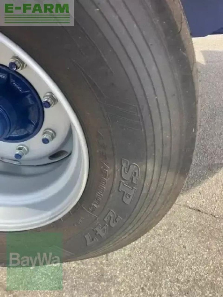 Siloking trailedline duo 16 #129 - Husdyrhold-utstyr: bilde 4 Siloking trailedline duo 16 #129 - Husdyrhold-utstyr: bilde 4