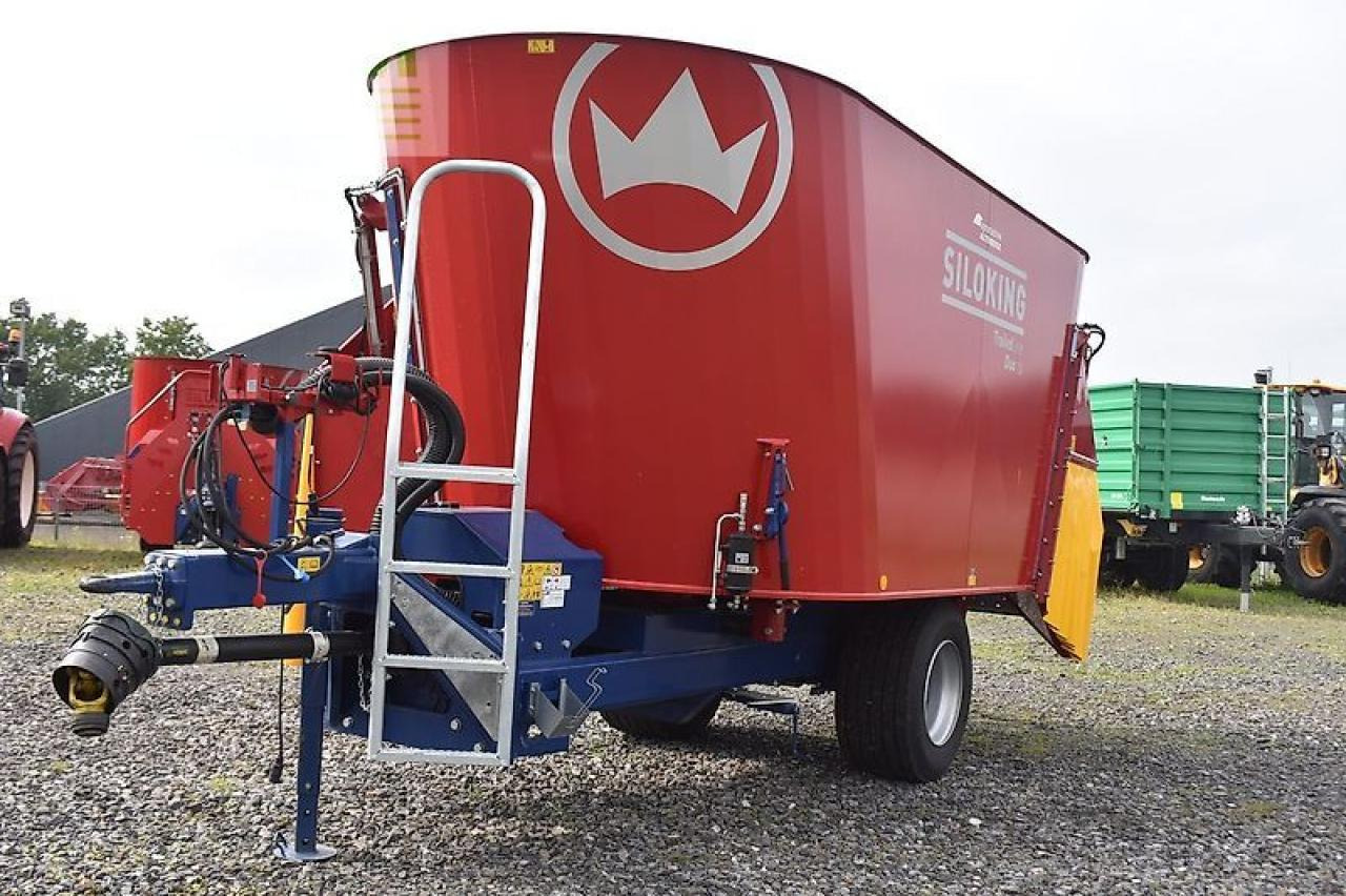 Siloking trailedline duo 18 - Husdyrhold-utstyr: bilde 3 Siloking trailedline duo 18 - Husdyrhold-utstyr: bilde 3