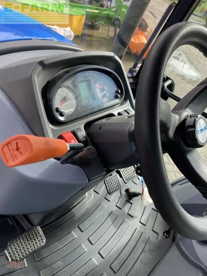 Solis 50 stage - Traktor: bilde 5 Solis 50 stage - Traktor: bilde 5