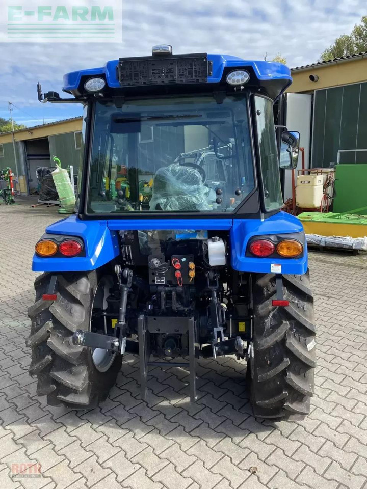 Solis 50 stage - Traktor: bilde 3 Solis 50 stage - Traktor: bilde 3