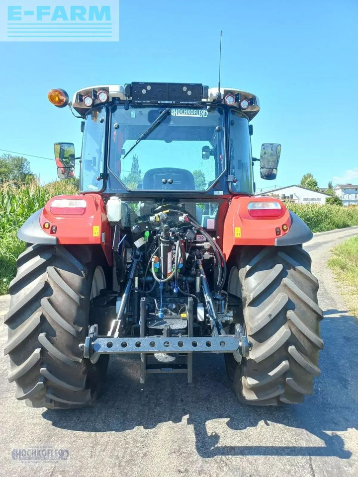 Steyr 4090 kompakt (stage v) - Traktor: bilde 4 Steyr 4090 kompakt (stage v) - Traktor: bilde 4