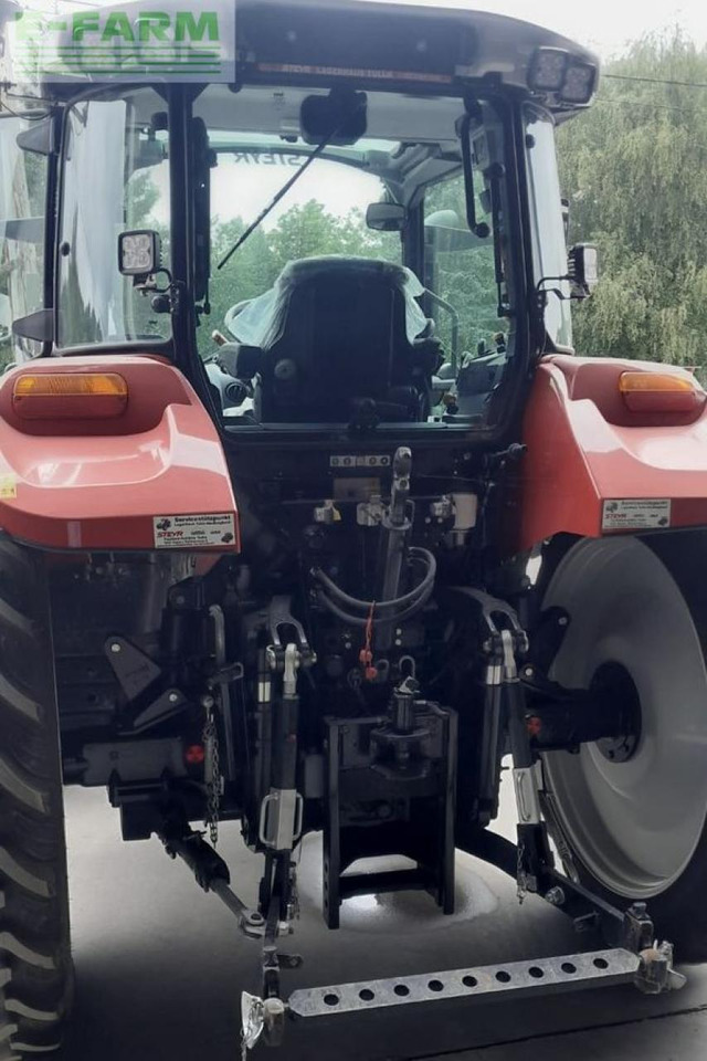 Steyr 4100 multi (stage v) - Traktor: bilde 4 Steyr 4100 multi (stage v) - Traktor: bilde 4