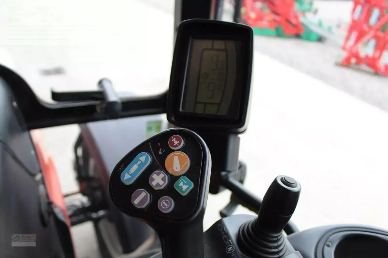 Traktor Steyr 4115 profi: bilde 8 Traktor Steyr 4115 profi: bilde 8