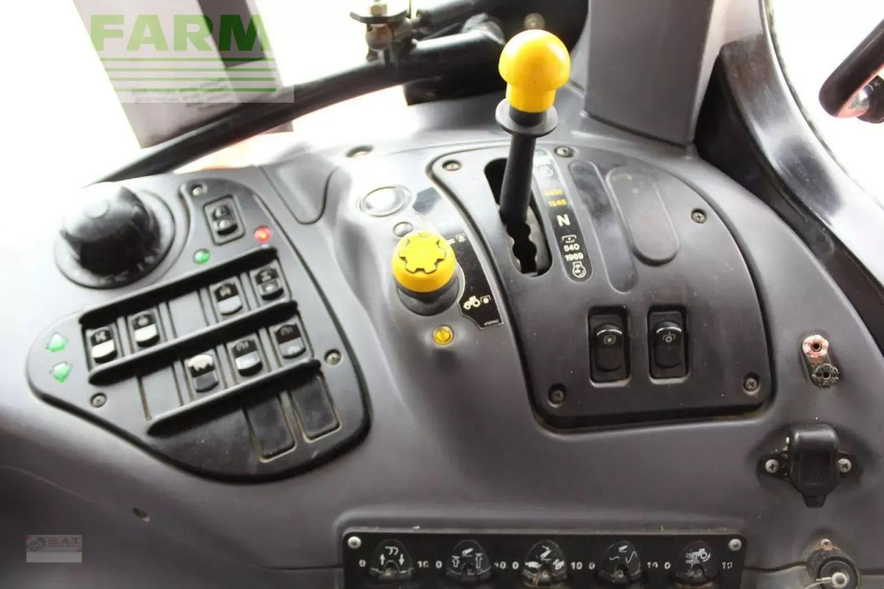 Traktor Steyr 4115 profi: bilde 10 Traktor Steyr 4115 profi: bilde 10