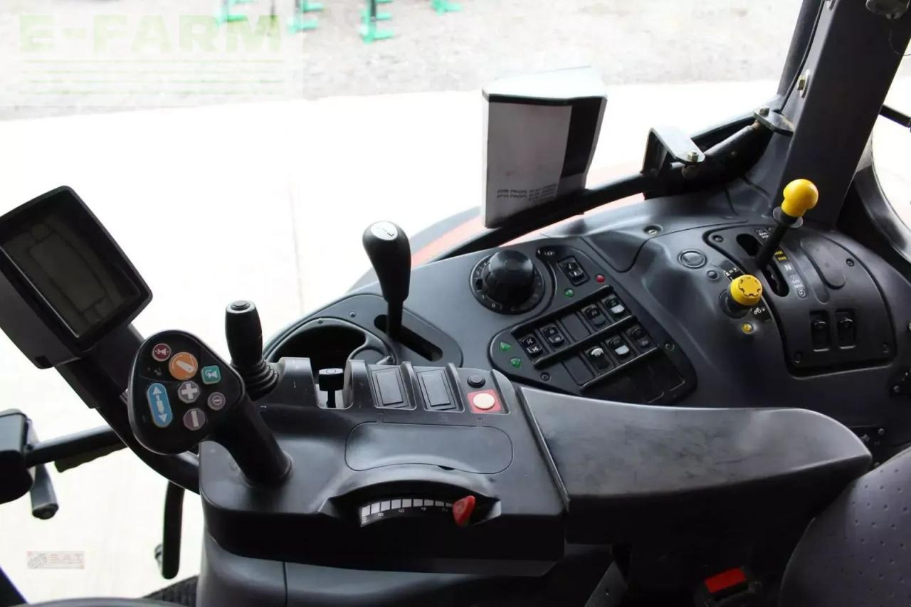 Traktor Steyr 4115 profi: bilde 20 Traktor Steyr 4115 profi: bilde 20