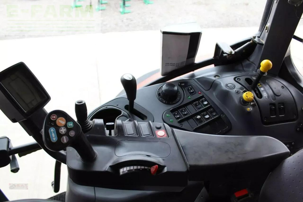 Traktor Steyr 4115 profi: bilde 6 Traktor Steyr 4115 profi: bilde 6