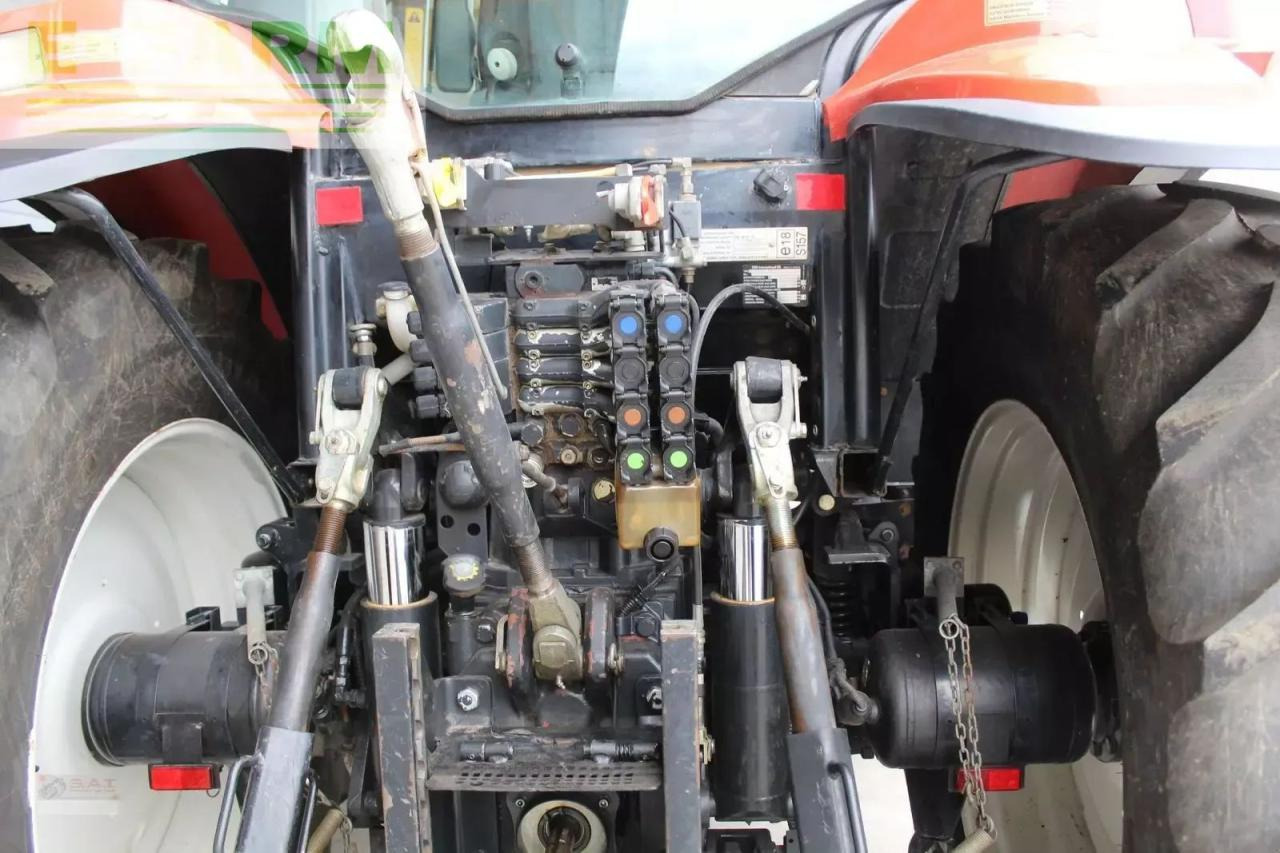 Steyr 4115 profi - Traktor: bilde 3 Steyr 4115 profi - Traktor: bilde 3
