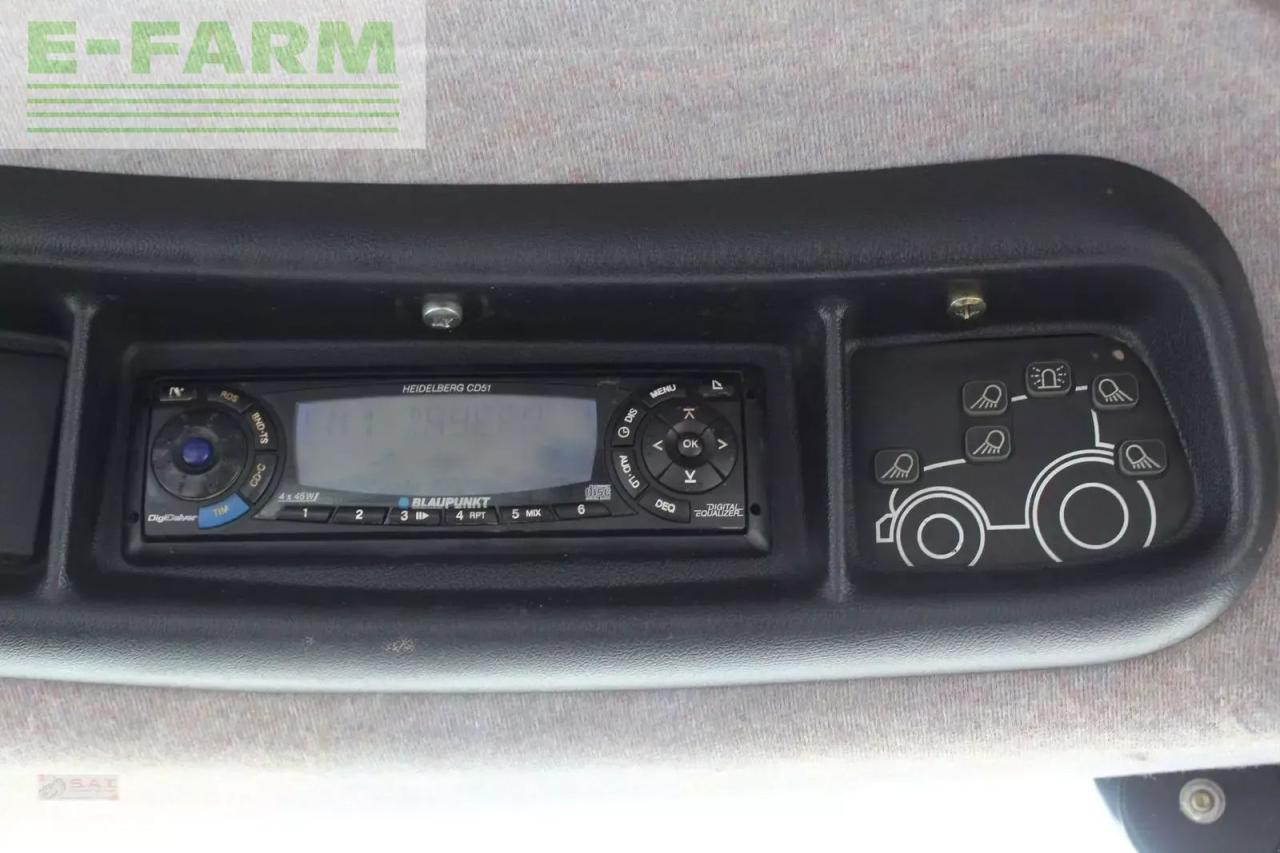 Traktor Steyr 4115 profi: bilde 11 Traktor Steyr 4115 profi: bilde 11