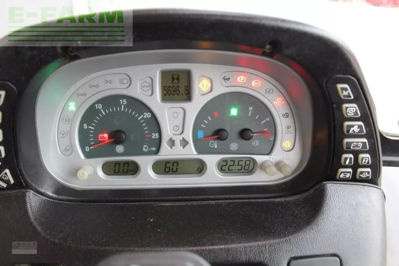 Traktor Steyr 4115 profi: bilde 7 Traktor Steyr 4115 profi: bilde 7