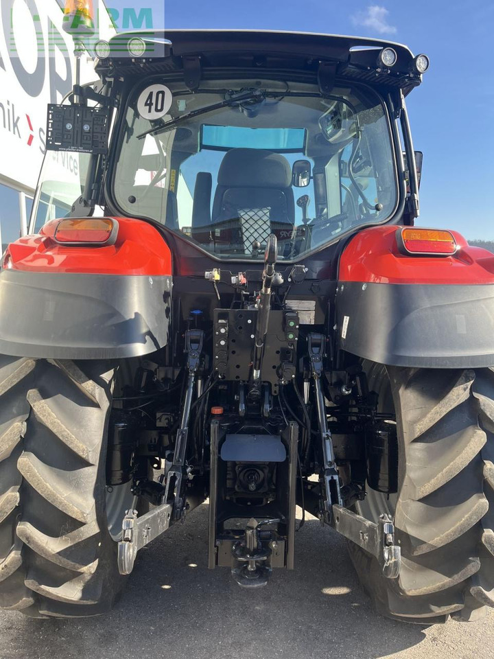 Steyr 4120 expert cvt CVT - Traktor: bilde 4 Steyr 4120 expert cvt CVT - Traktor: bilde 4