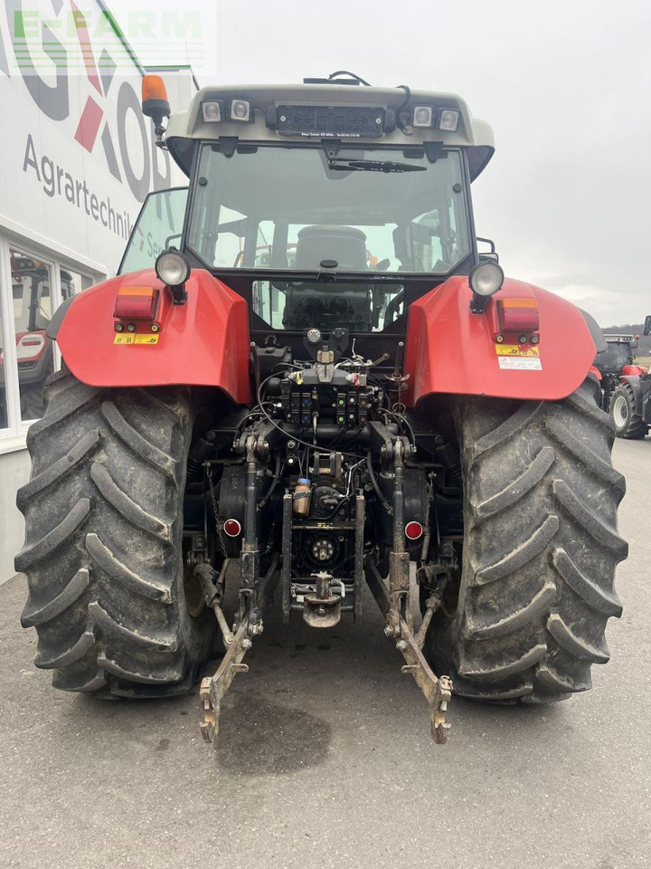 Steyr 6195 cvt basis - Traktor: bilde 4 Steyr 6195 cvt basis - Traktor: bilde 4