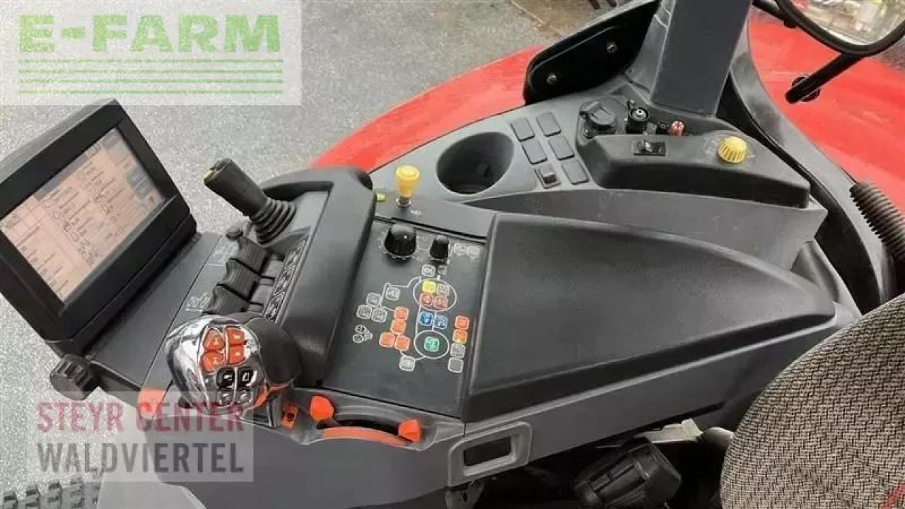 Steyr 6230 cvt profi - Traktor: bilde 5 Steyr 6230 cvt profi - Traktor: bilde 5
