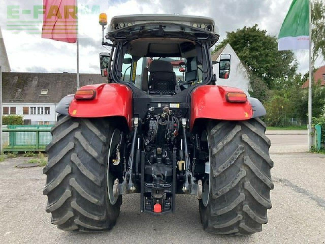 Steyr 6240 cvt - Traktor: bilde 2 Steyr 6240 cvt - Traktor: bilde 2