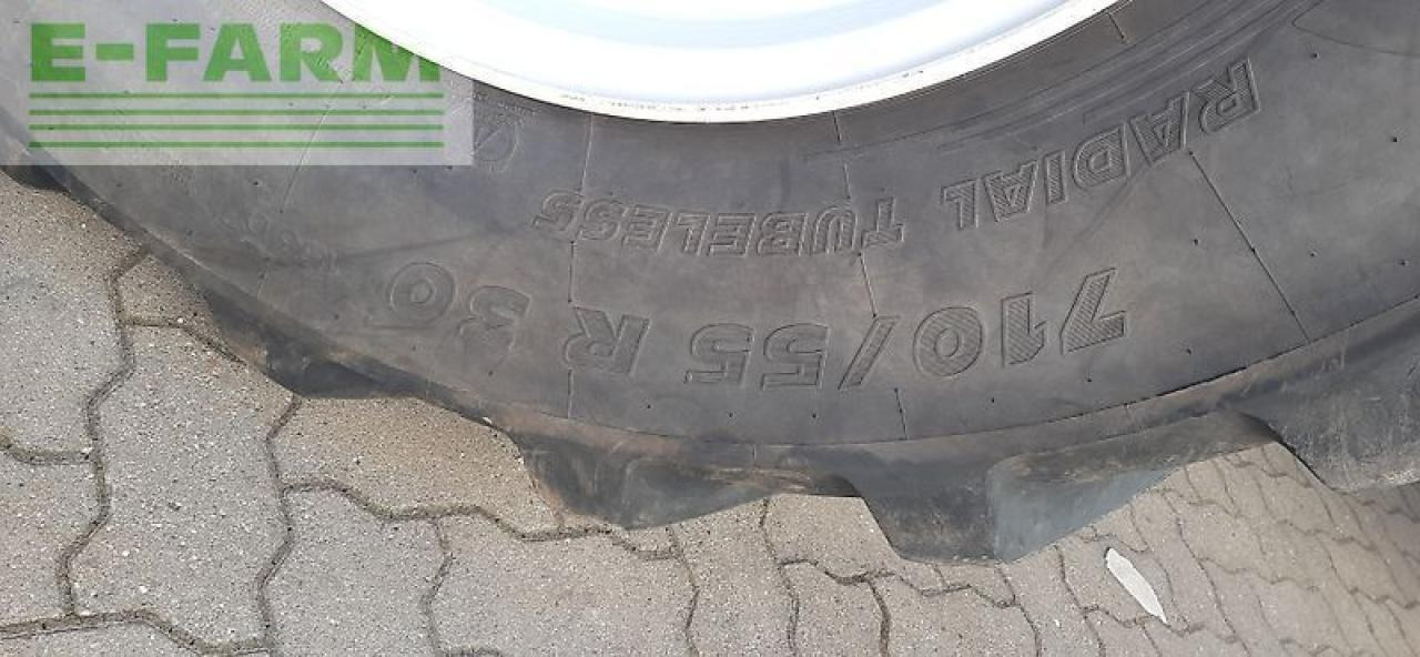 Steyr 6240 cvt absolut CVT - Traktor: bilde 5 Steyr 6240 cvt absolut CVT - Traktor: bilde 5