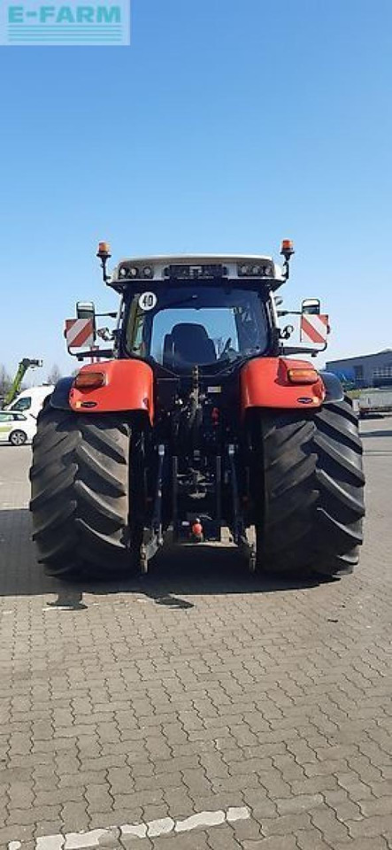 Steyr 6240 cvt absolut CVT - Traktor: bilde 4 Steyr 6240 cvt absolut CVT - Traktor: bilde 4