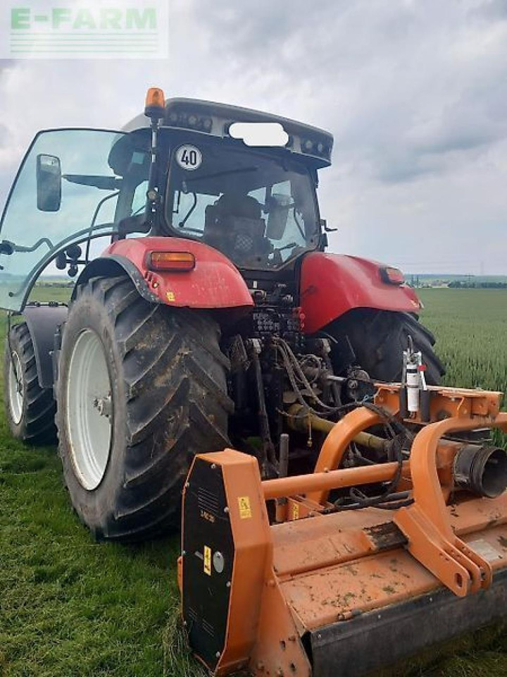Steyr 6240 cvt tmr mit rtk & reifendruckregelanlage - Traktor: bilde 3 Steyr 6240 cvt tmr mit rtk & reifendruckregelanlage - Traktor: bilde 3