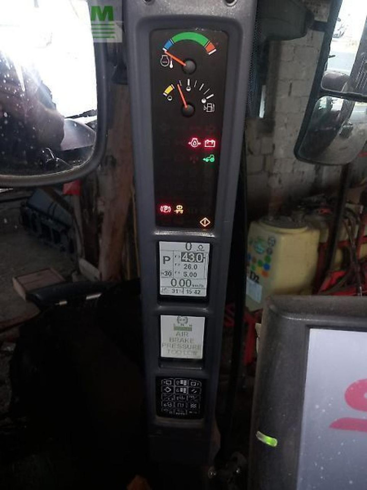 Steyr 6240 cvt tmr mit rtk & reifendruckregelanlage - Traktor: bilde 5 Steyr 6240 cvt tmr mit rtk & reifendruckregelanlage - Traktor: bilde 5