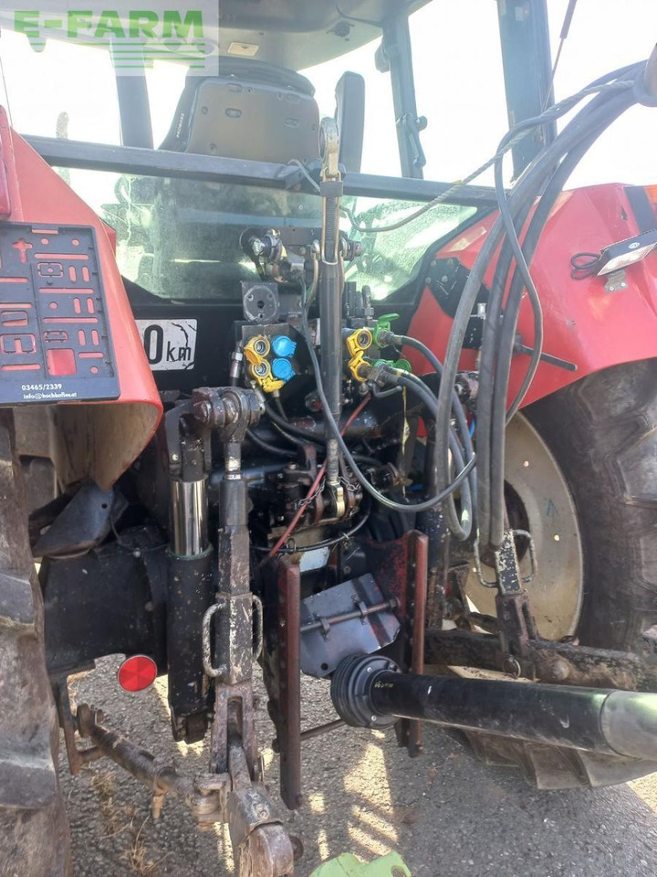 Steyr 9094 a t - Traktor: bilde 4 Steyr 9094 a t - Traktor: bilde 4