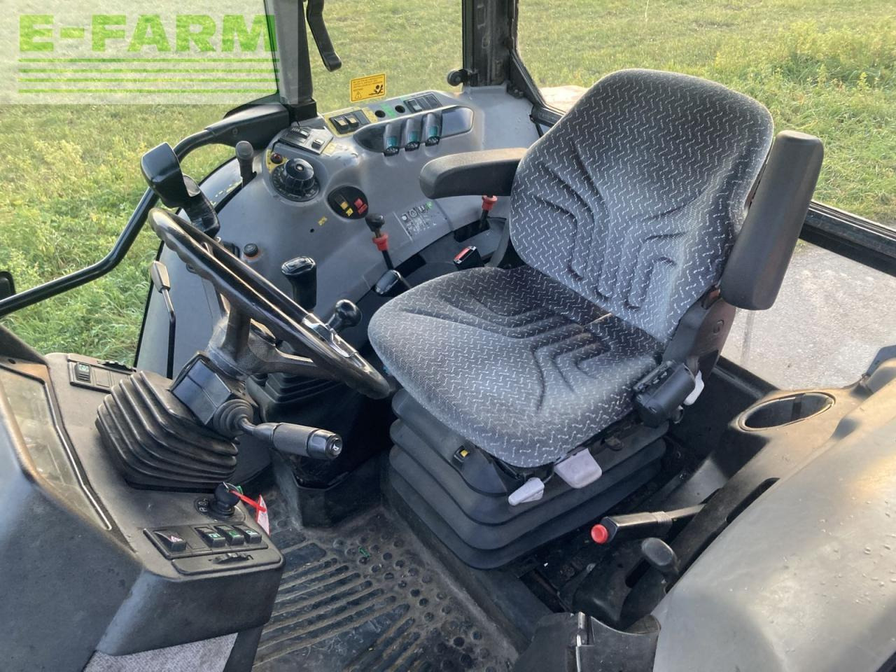 Traktor Steyr 9094 m a komfort: bilde 8 Traktor Steyr 9094 m a komfort: bilde 8