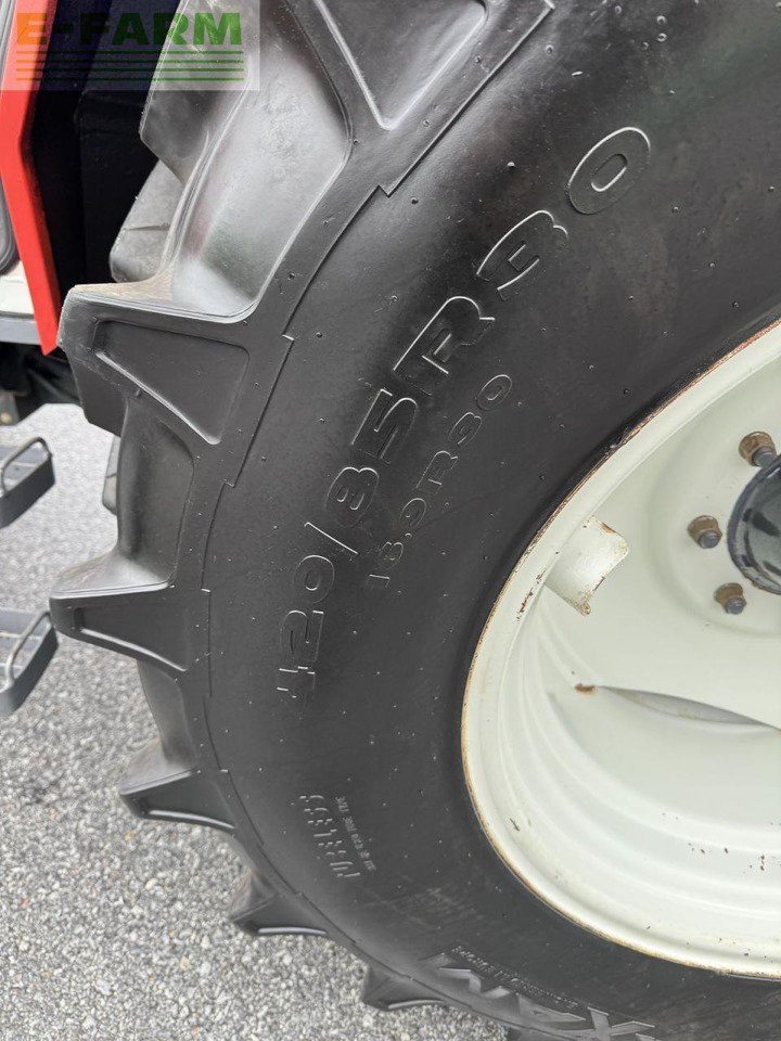 Steyr 970 a t - Traktor: bilde 5 Steyr 970 a t - Traktor: bilde 5