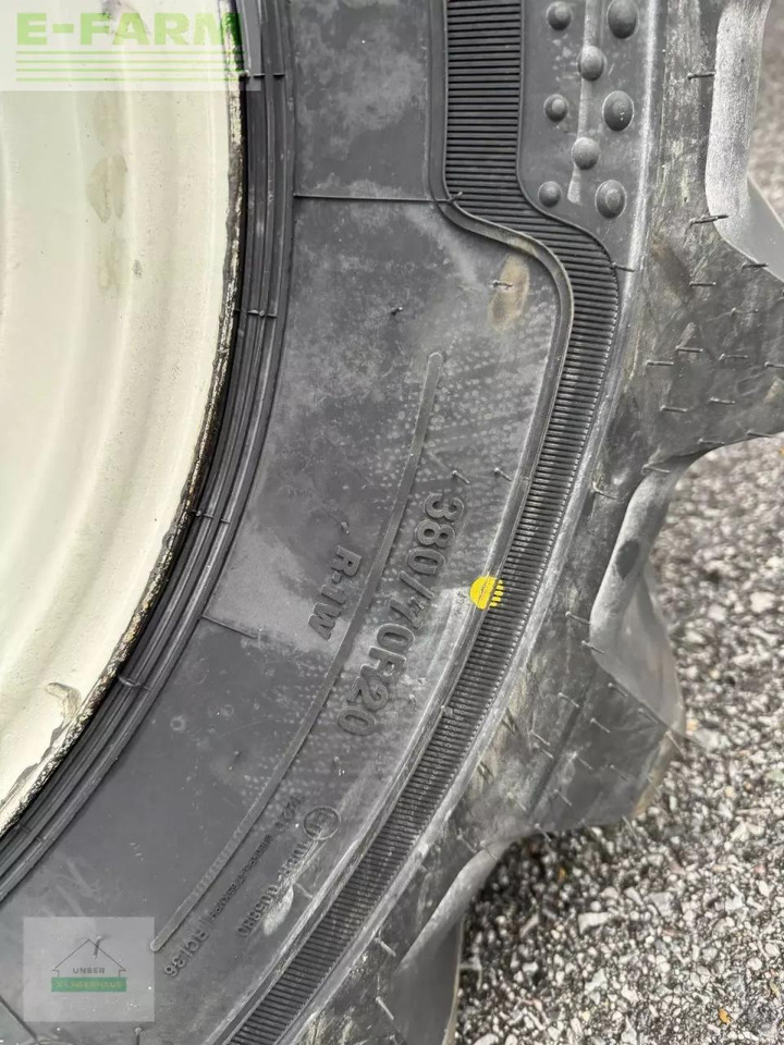 Steyr 970 a t - Traktor: bilde 4 Steyr 970 a t - Traktor: bilde 4