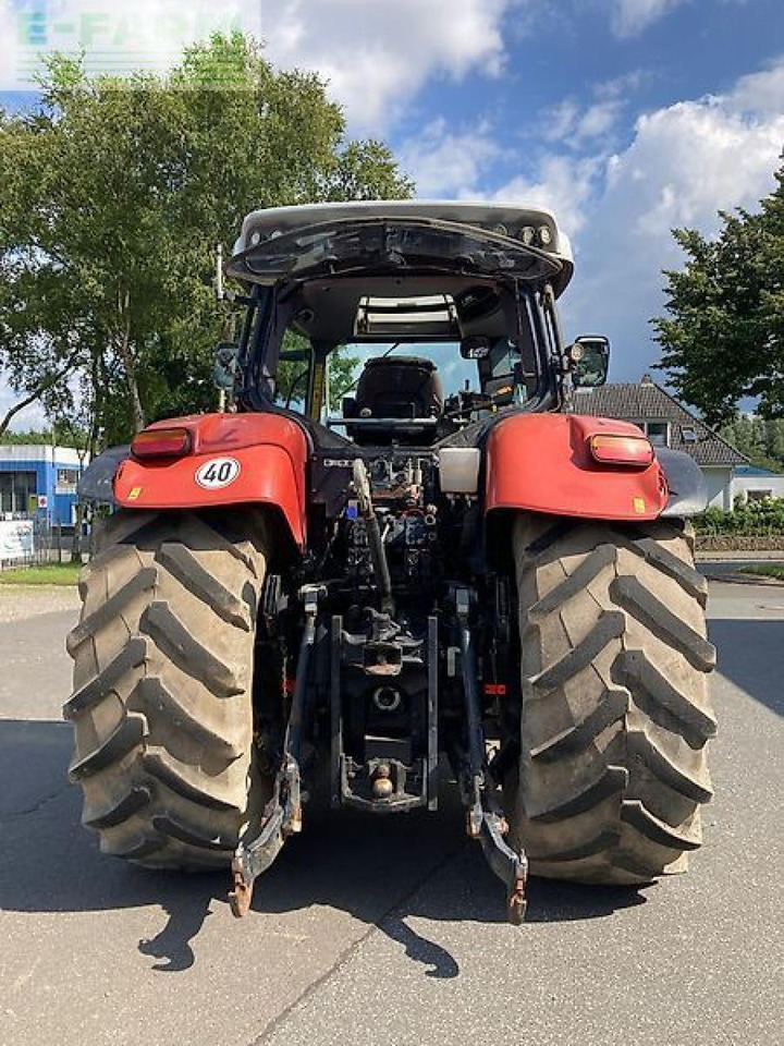 Steyr cvt 6240 - Traktor: bilde 3 Steyr cvt 6240 - Traktor: bilde 3