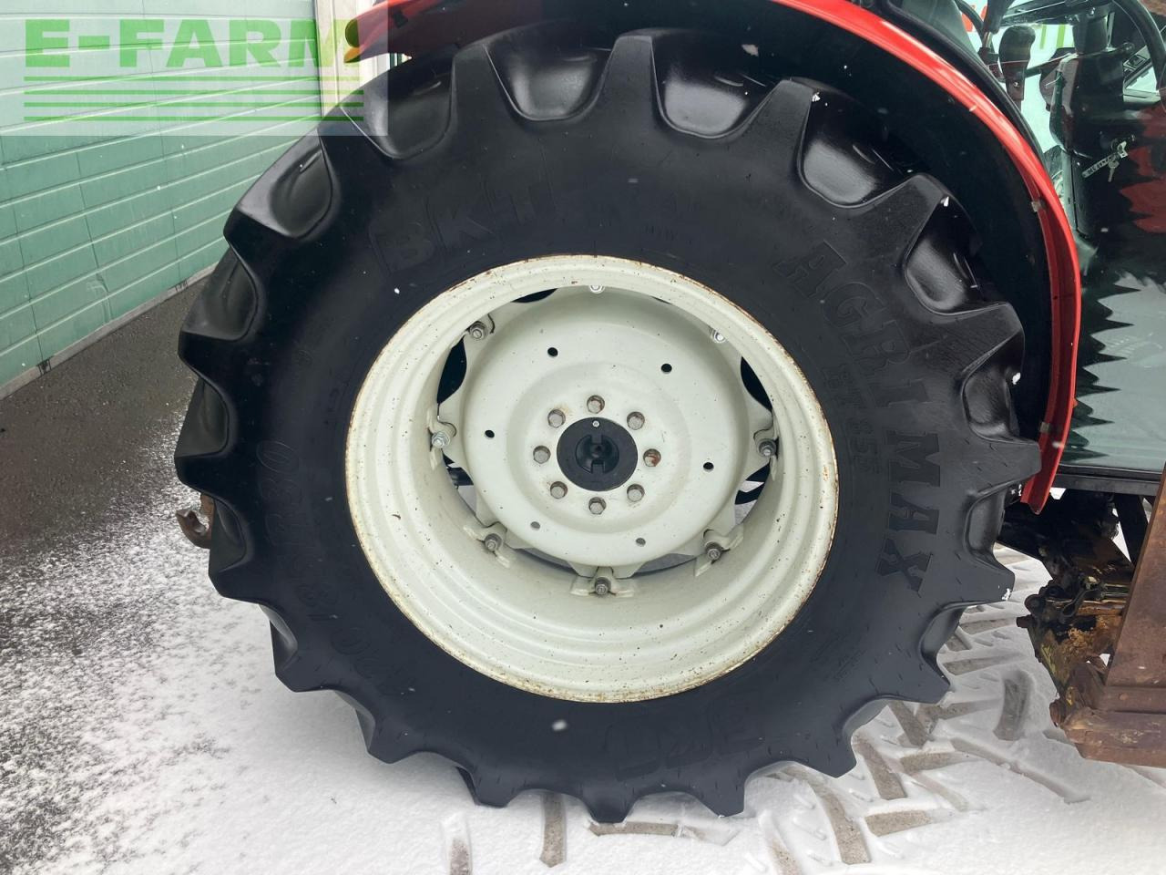 Steyr kompakt 370 a basis - Traktor: bilde 5 Steyr kompakt 370 a basis - Traktor: bilde 5