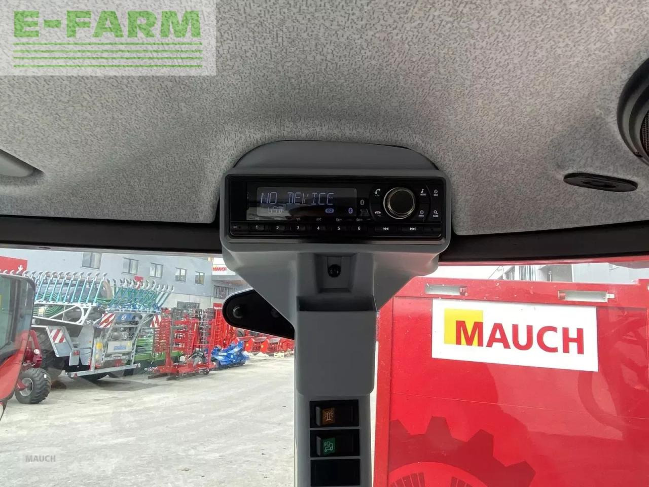 Traktor Steyr kompakt 4075: bilde 11
