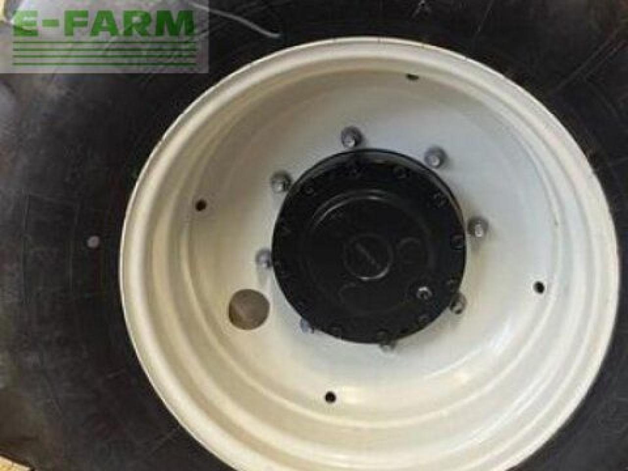 Steyr multi 4120 - Traktor: bilde 3 Steyr multi 4120 - Traktor: bilde 3