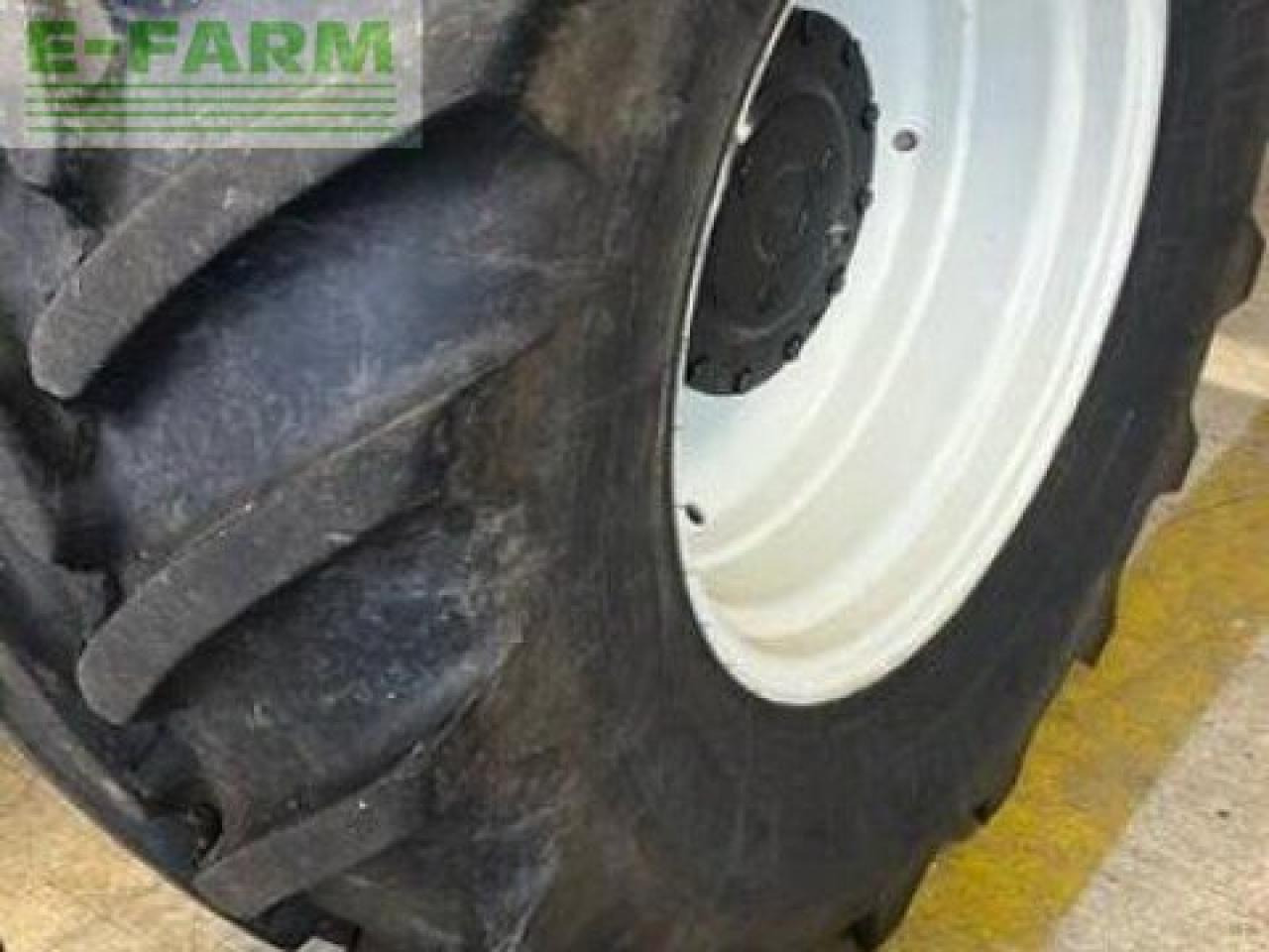 Steyr multi 4120 - Traktor: bilde 2 Steyr multi 4120 - Traktor: bilde 2