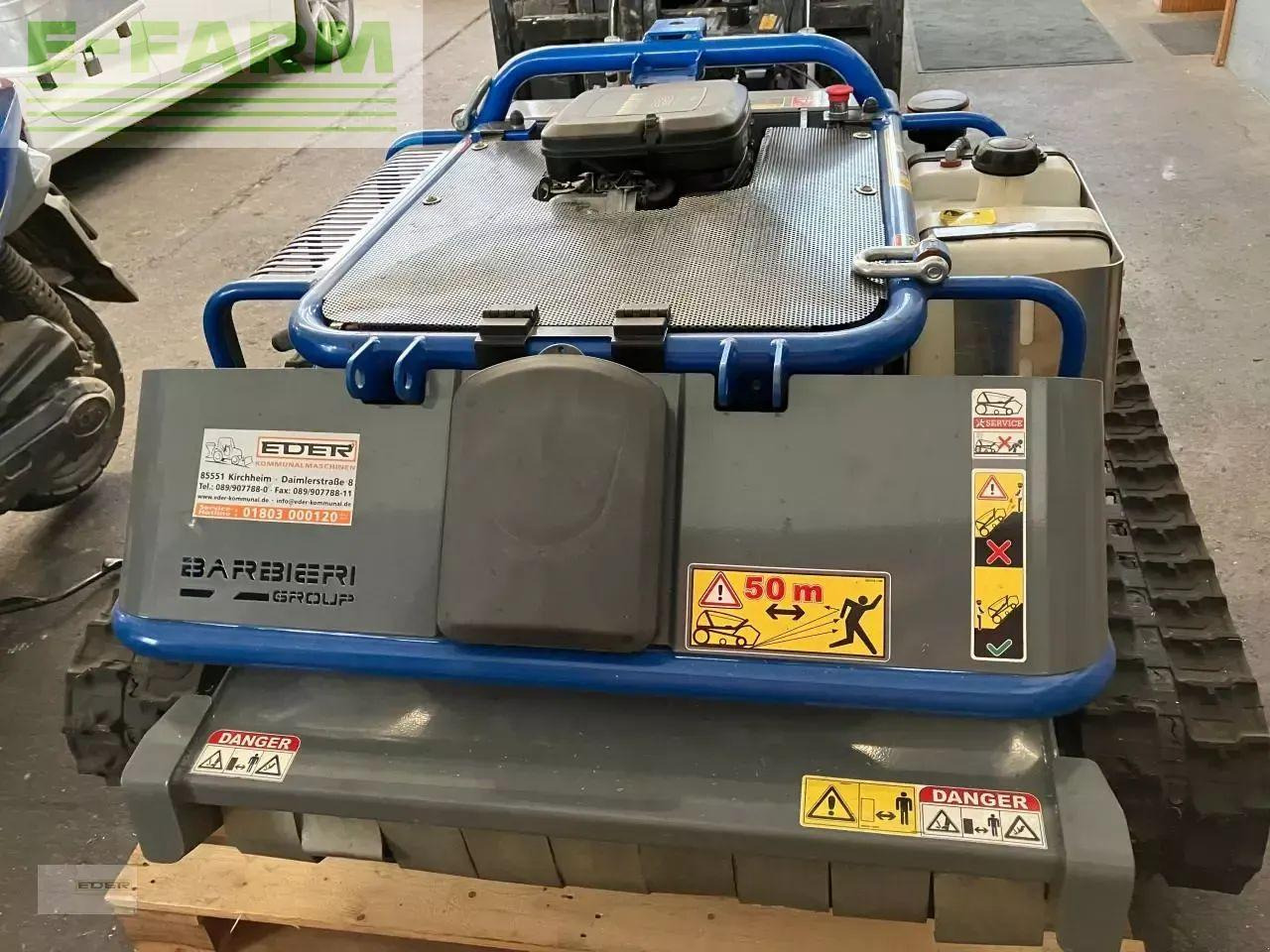 Stockmann x-rot 80 pro - Slåmaskin: bilde 2 Stockmann x-rot 80 pro - Slåmaskin: bilde 2